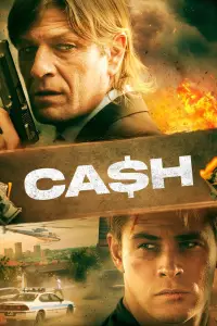 Affiche de Ca$h