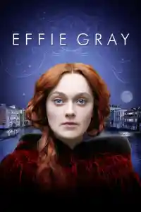 Affiche de Effie Gray