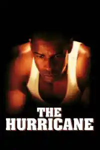 Affiche de Hurricane Carter