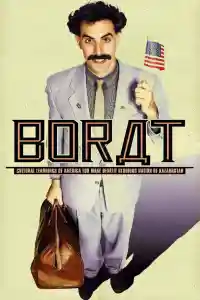 Affiche de Borat : Leçons culturelles sur l'Amérique pour profit glorieuse nation Kazakhstan