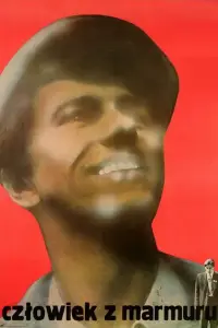 Affiche de L'Homme de marbre