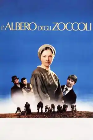 Affiche de L'Arbre aux sabots