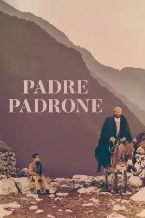 Affiche de Padre padrone