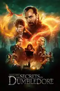 Affiche de Les Animaux fantastiques : Les Secrets de Dumbledore