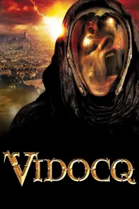 Affiche de Vidocq