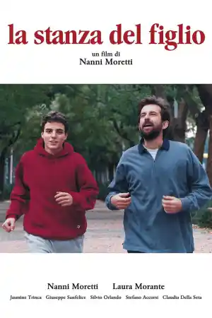 Affiche de La Chambre du fils