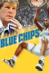 Affiche de Blue Chips