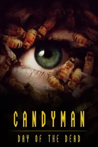 Affiche de Candyman 3 : Le jour des morts