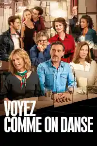 Affiche de Voyez comme on danse