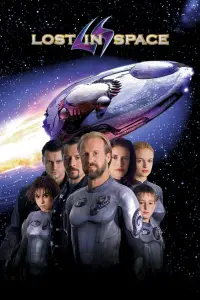 Affiche de Perdus dans l'espace