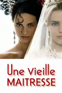 Affiche de Une vieille maîtresse