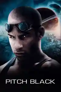 Affiche de Pitch Black