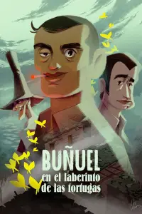 Affiche de Buñuel après L'Âge d'or