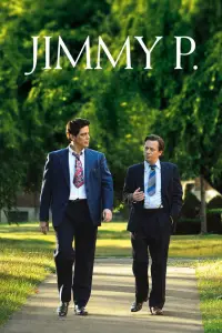 Affiche de Jimmy P.