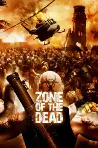 Affiche de Zone of the Dead