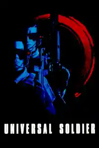 Affiche de Universal Soldier