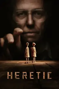 Affiche de Heretic