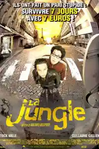 Affiche de La Jungle