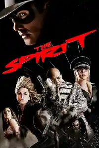 Affiche de The Spirit