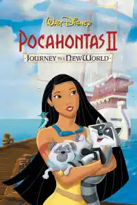 Affiche de Pocahontas II : Un monde nouveau