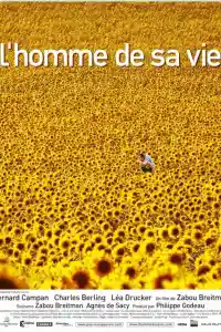 Affiche de L'Homme de sa vie