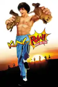 Affiche de Kung Pow