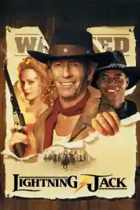 Affiche de Jack l'Éclair