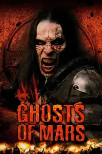 Affiche de Ghosts of Mars