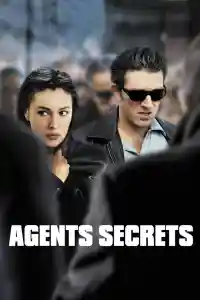 Affiche de Agents secrets