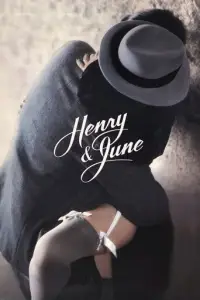Affiche de Henry et June