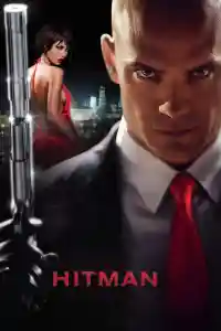 Affiche de Hitman