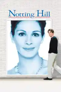 Affiche de Coup de foudre à Notting Hill