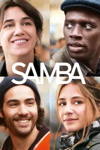 Affiche de Samba