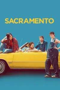Affiche de Sacramento