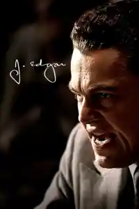 Affiche de J. Edgar