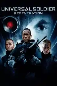 Affiche de Universal Soldier : Régénération