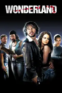 Affiche de Wonderland