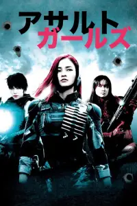 Affiche de Assault Girls