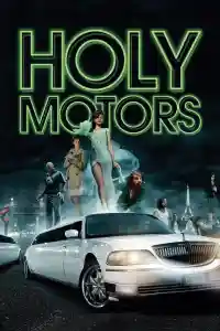 Affiche de Holy Motors