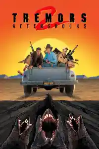 Affiche de Tremors 2 : Les Dents de la Terre