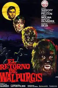 Affiche de L'Empreinte de Dracula