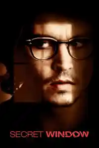 Affiche de Fenêtre secrète