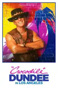 Affiche de Crocodile Dundee III