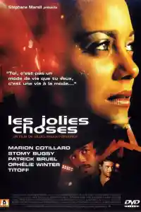 Affiche de Les jolies choses