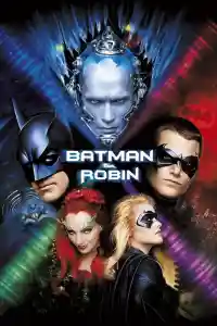 Affiche de Batman & Robin