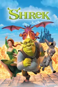 Affiche de Shrek