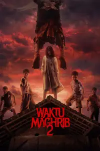 Waktu Maghrib 2