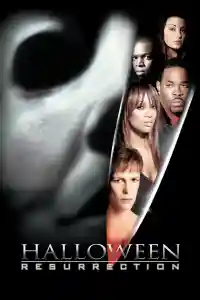 Affiche de Halloween : Resurrection