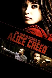 Affiche de La Disparition d'Alice Creed