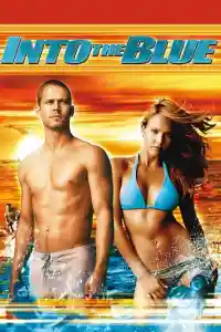 Affiche de Bleu d'Enfer